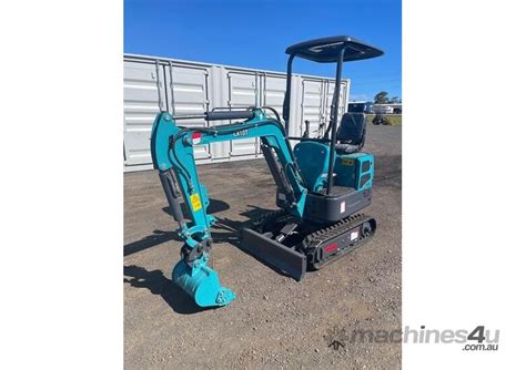 Used cx10t mini excavators 